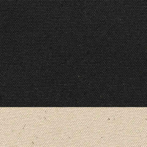 ASCottonCanvasASCottonCanvasDoublePrimedBLACK440gsmPrimedBLACK440gsm