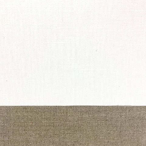 Claessens 166 - Universal Primed Linen - Medium Weave - 415gsm 84"
