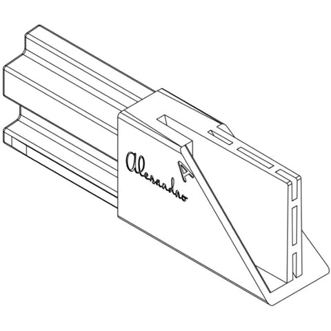 Build an Aluminium Stretcher