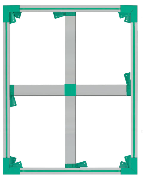Build an Aluminium Stretcher