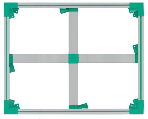 Build an Aluminium Stretcher