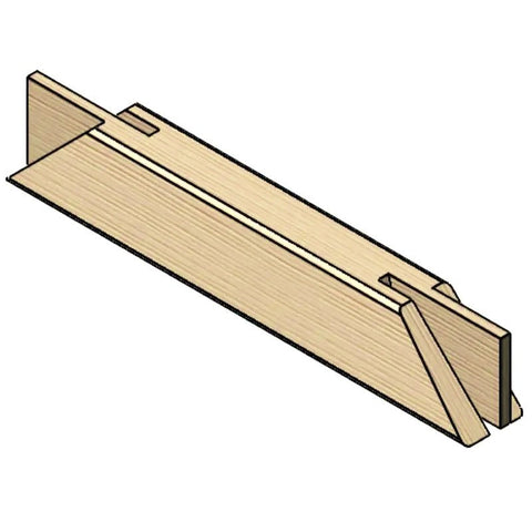 Art Spectrum® Heavy Duty (HD) Hoop Pine Stretchers 32mm