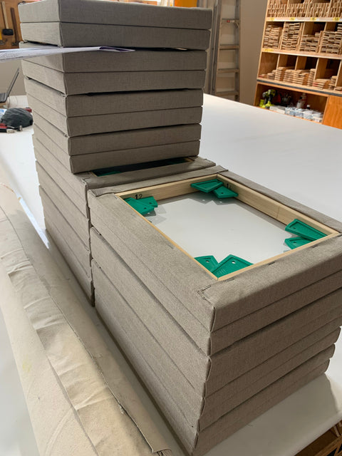 Claessens 166 Stretched Reverse