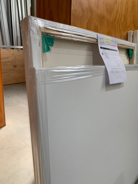 12oz Acrylic Primed Cotton