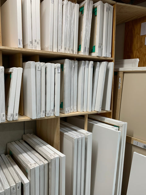 10oz Acrylic Primed "Stockies"