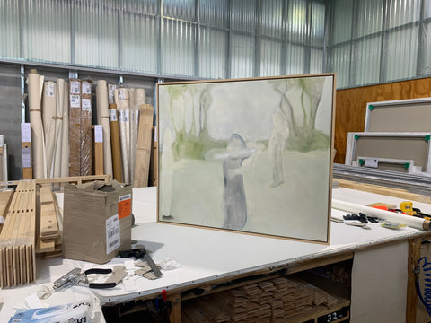 Natural Frame