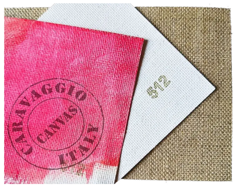 Caravaggio 512 Universal Primed Linen 400gsm