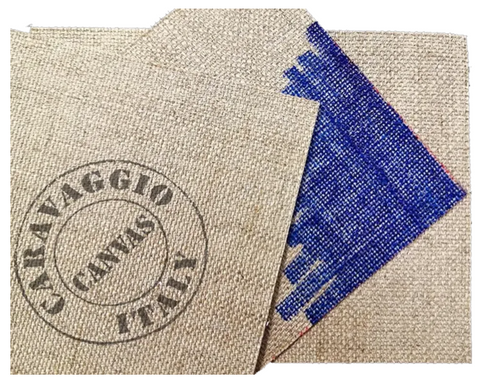 Caravaggio 512GG Unprimed Linen 400gsm