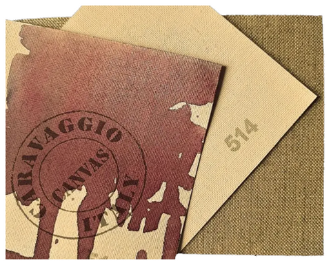 Caravaggio 514 Oil-Primed Linen 300gsm