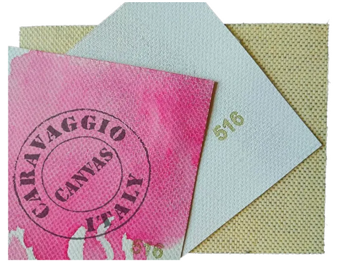 Caravaggio 516 Universal Double-Primed Cotton/Linen 430gsm