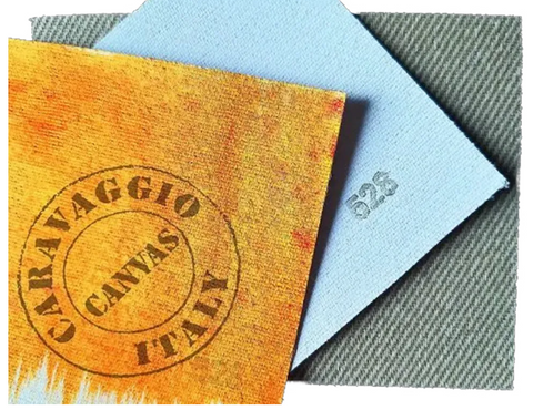 Caravaggio 528 Universal Primed Cotton 410gsm